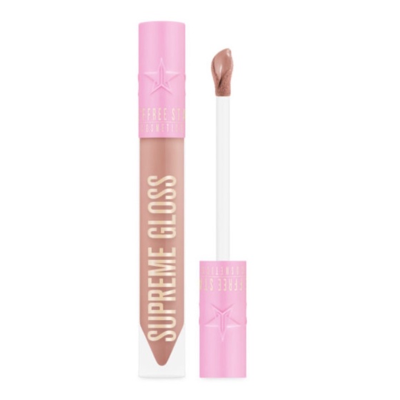 New Jeffree Star Cosmetics Supreme Gloss in Celebrity Skin - Picture 1 of 8